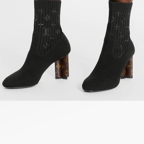 Louis Vuitton boots - Picture 9 of 9